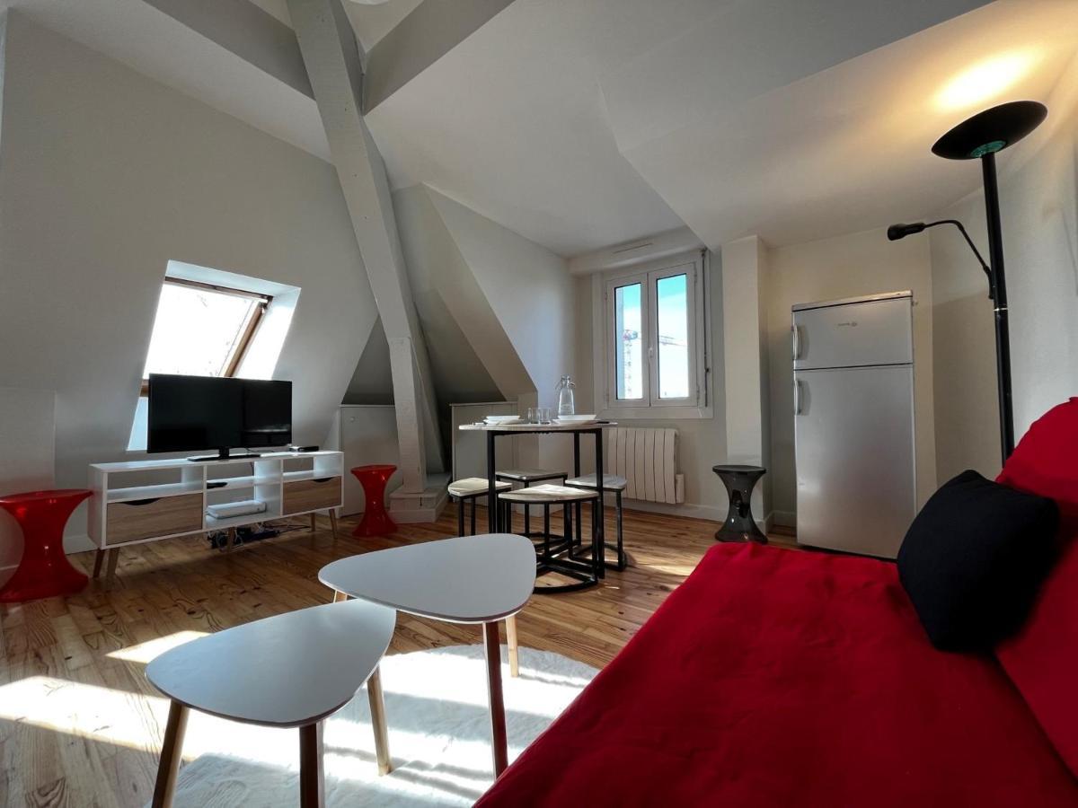 Appartement Saint-Jean-De-Luz, 2 Pieces, 4 Personnes - Fr-1-239-725 Exterior photo