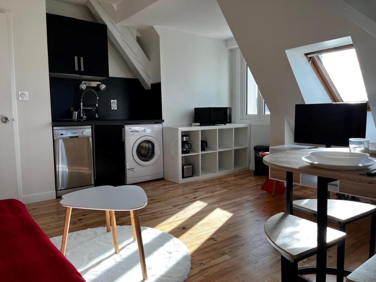 Appartement Saint-Jean-De-Luz, 2 Pieces, 4 Personnes - Fr-1-239-725 Exterior photo