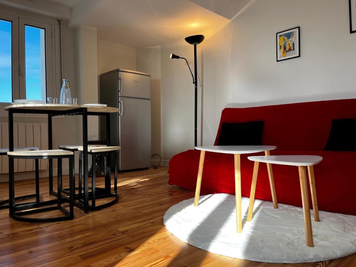 Appartement Saint-Jean-De-Luz, 2 Pieces, 4 Personnes - Fr-1-239-725 Exterior photo